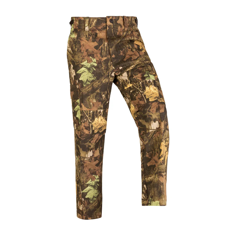 Pantalón Gabardina Camuflajeado