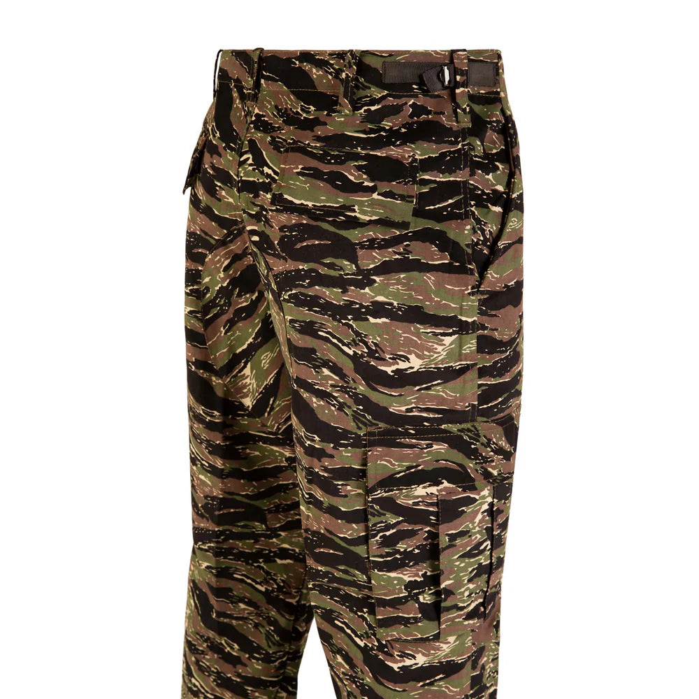 Pantalón Gabardina Camuflajeado