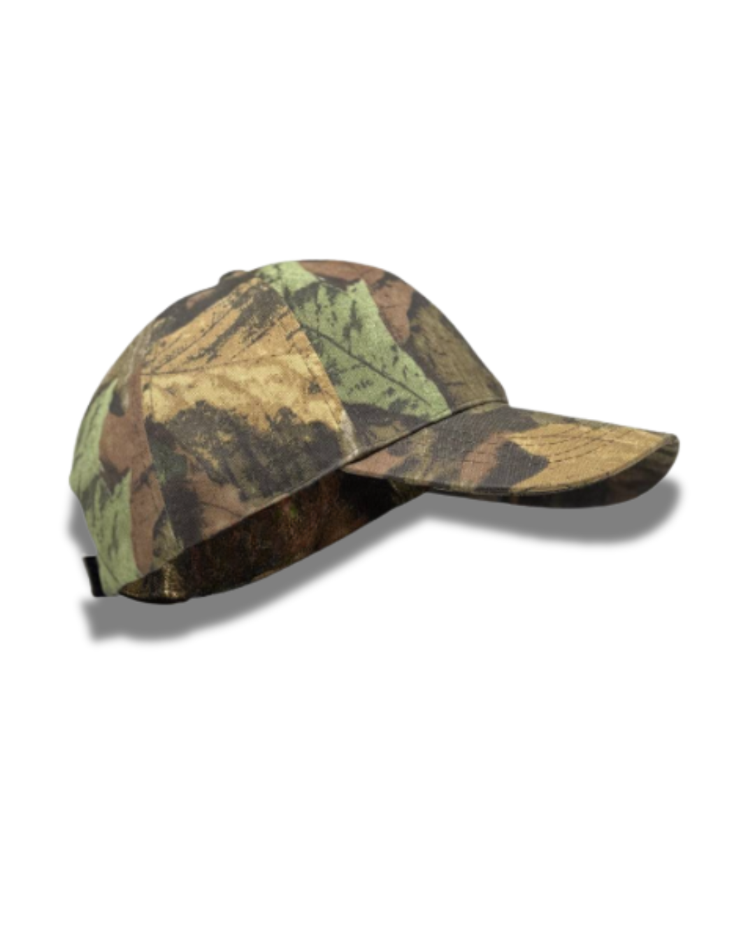 Gorra Gabardina Camuflajeada