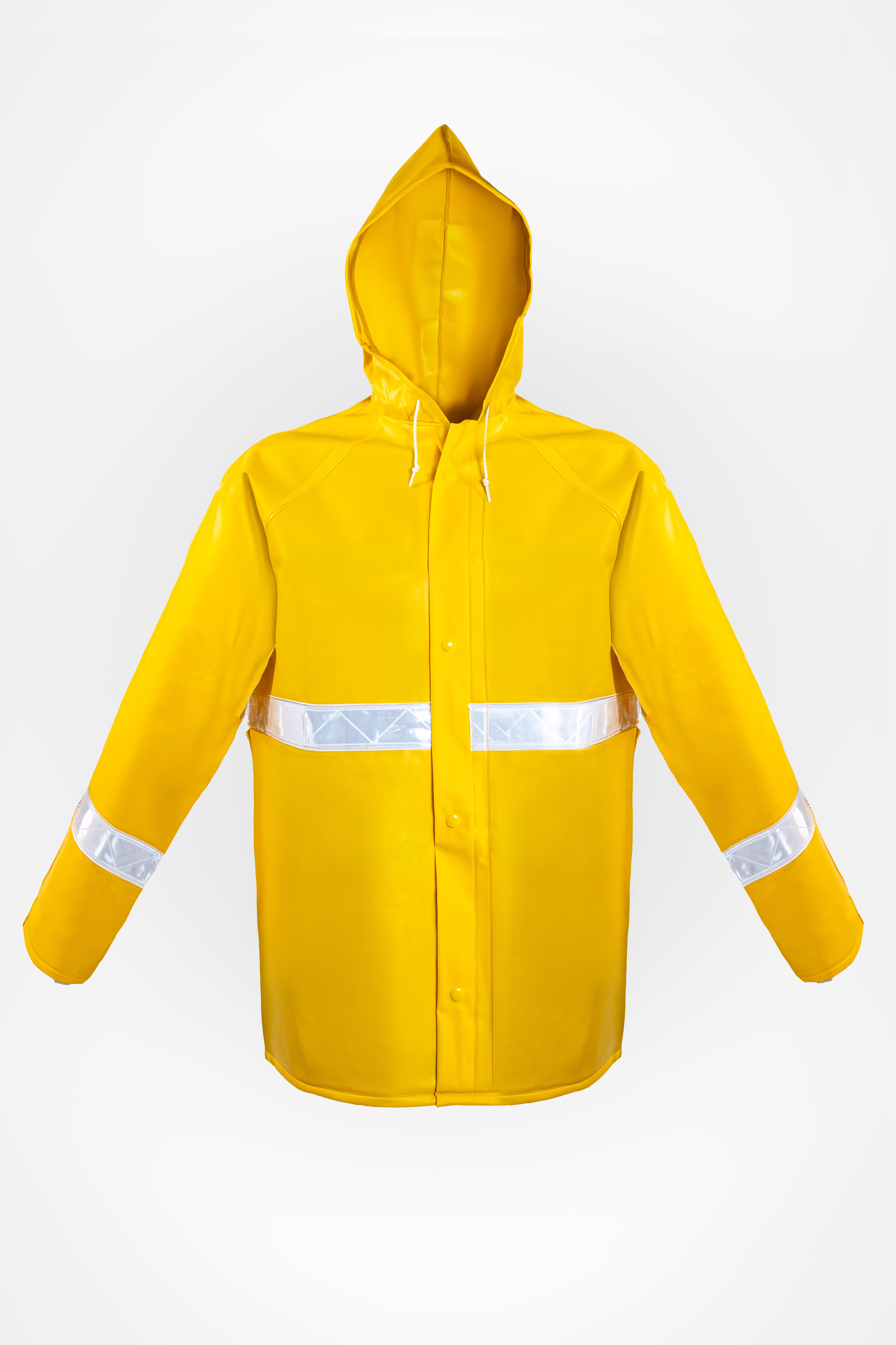 Impermeable Juego Reflejante