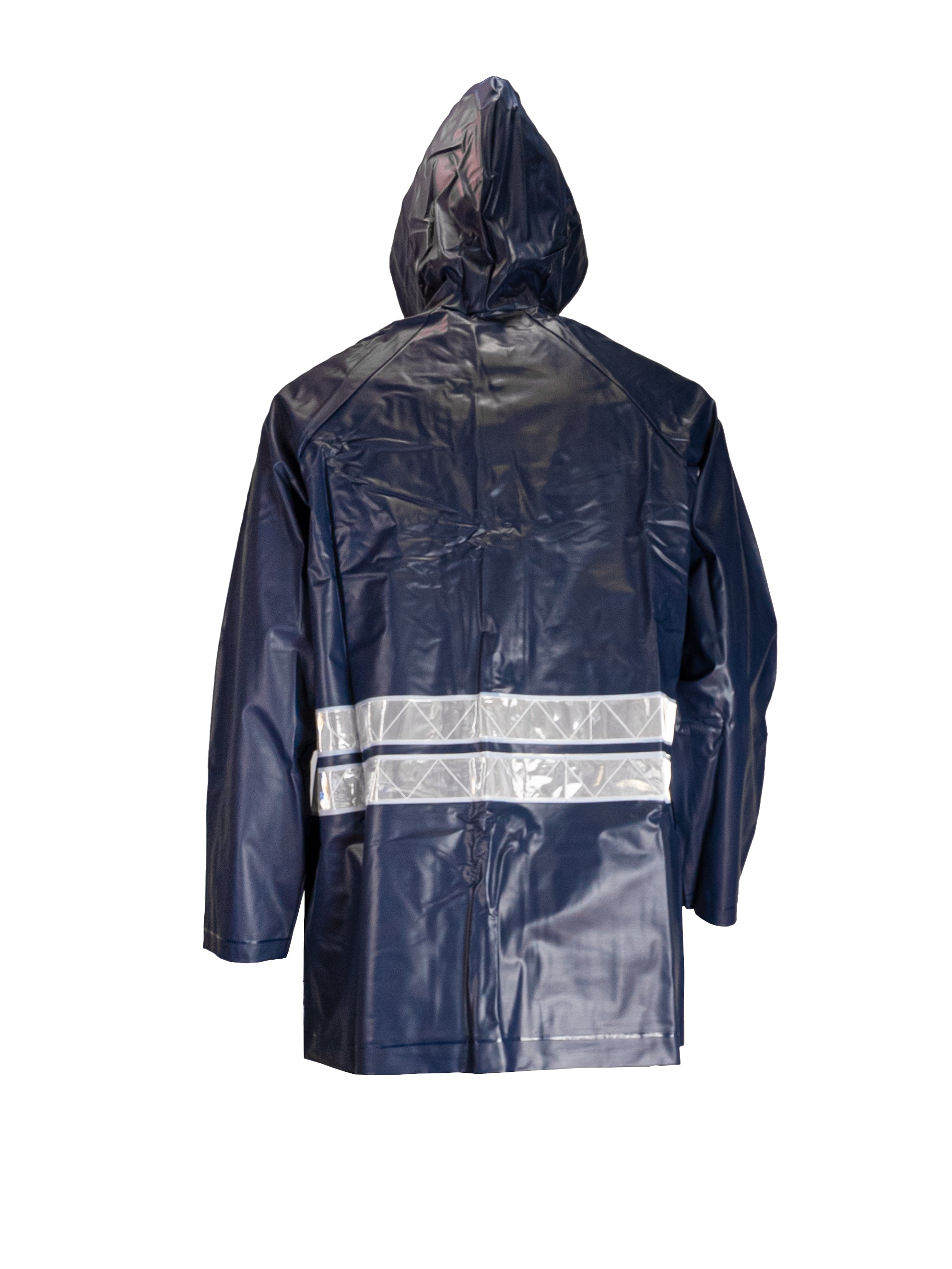 Impermeable Juego Reflejante
