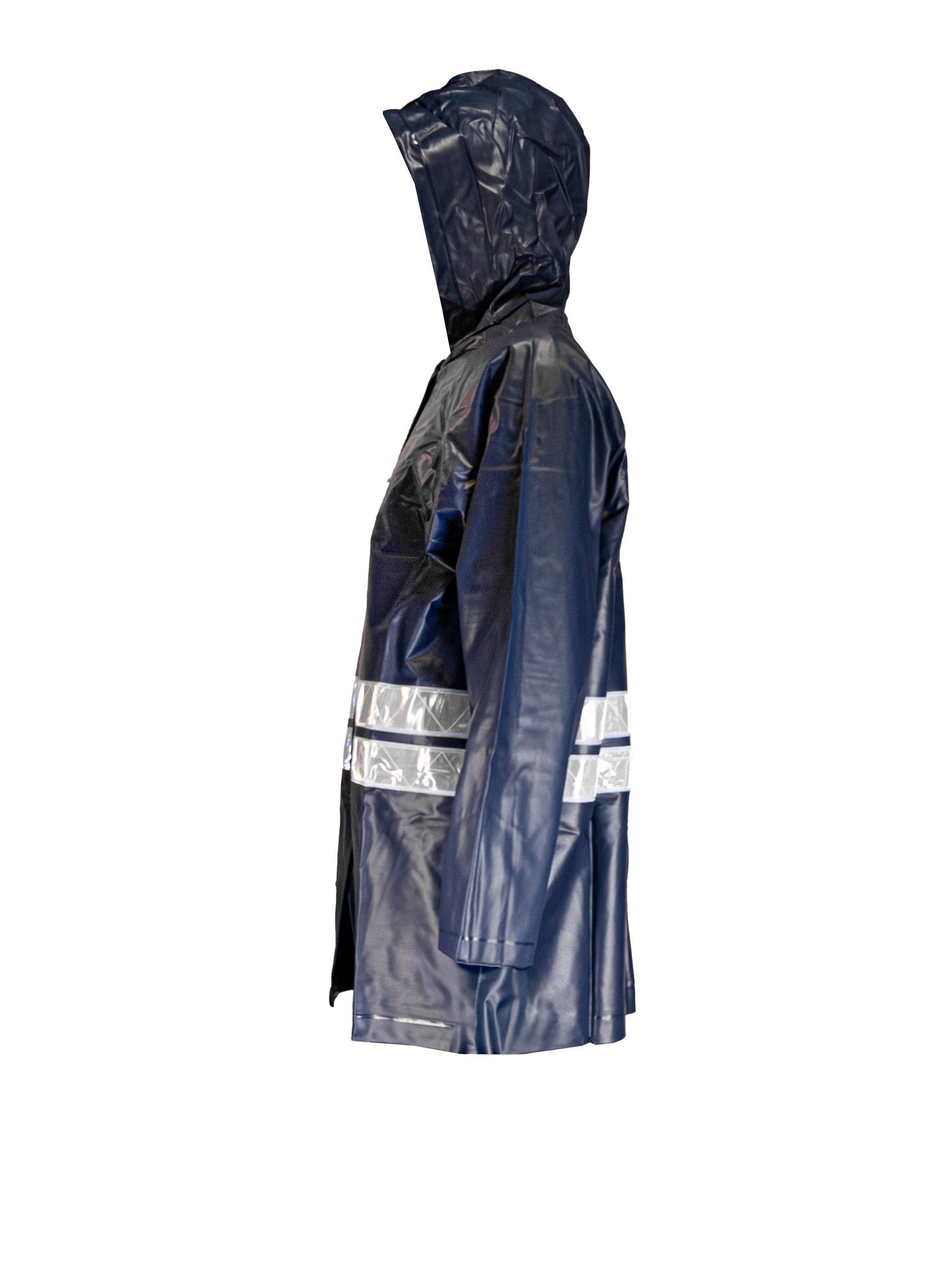 Impermeable Juego Reflejante