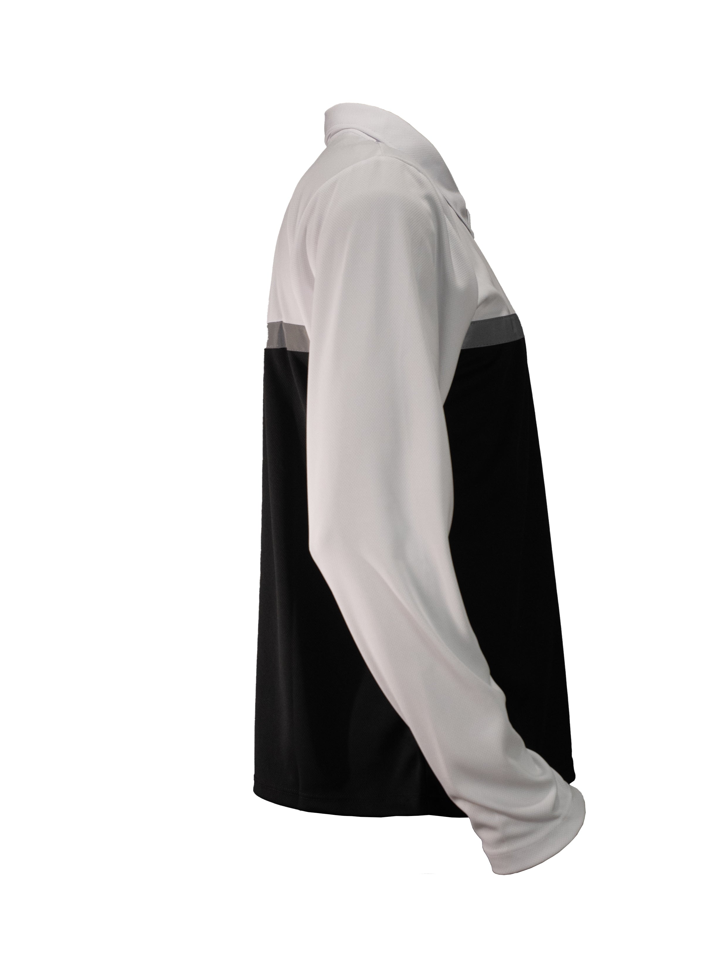Playera Dry-Fit Reflejante