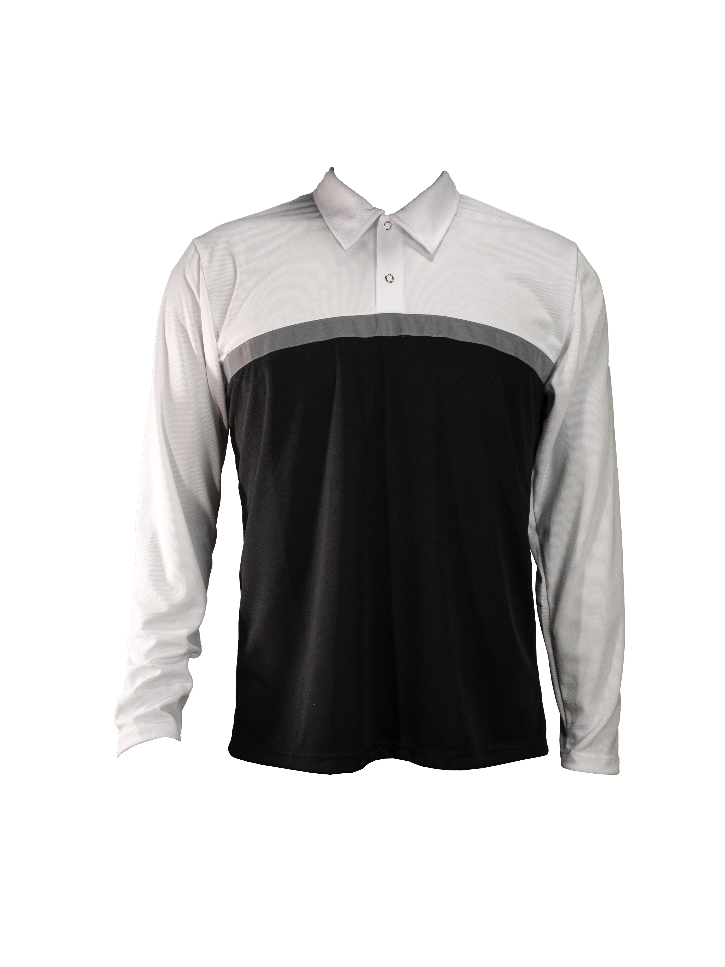 Playera Dry-Fit Reflejante