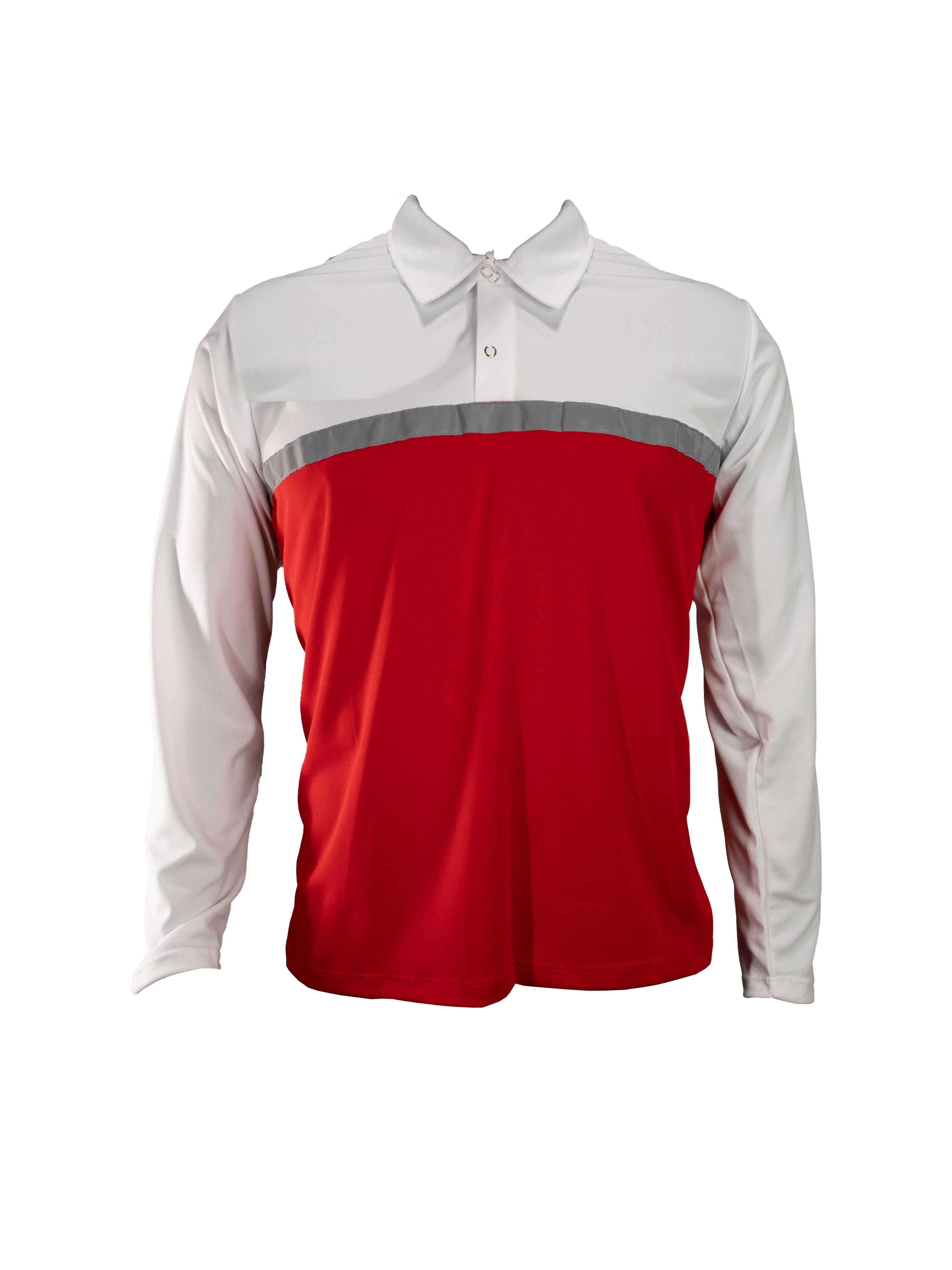 Playera Dry-Fit Reflejante