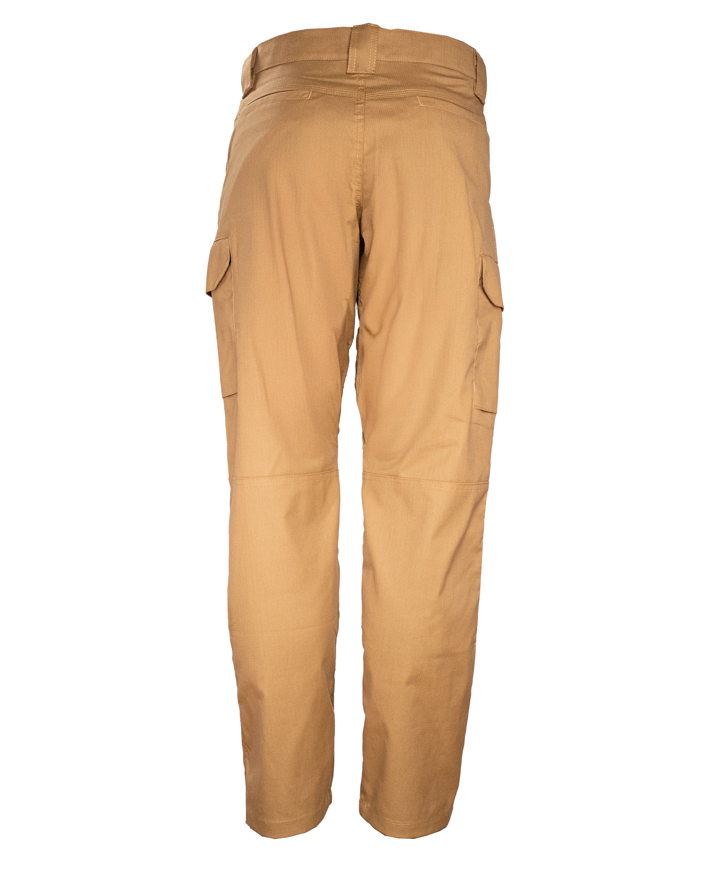 Pantalón táctico Sauhin color coyote en microripstop, resistente y cómodo para tareas de campo