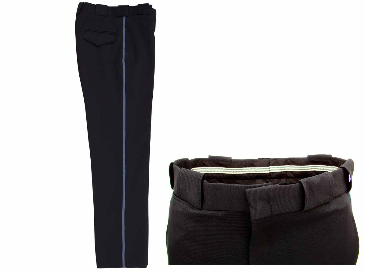 Pantalón De Gala Tricotina