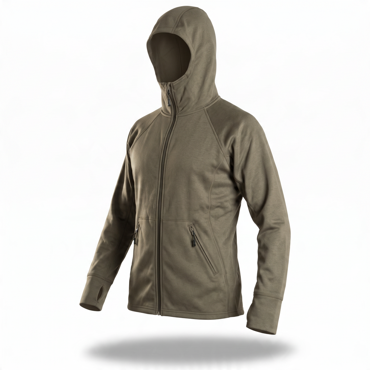 Dharmia Hooded Jacket SK7