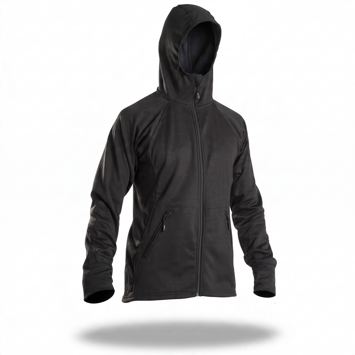 Dharmia Hooded Jacket SK7