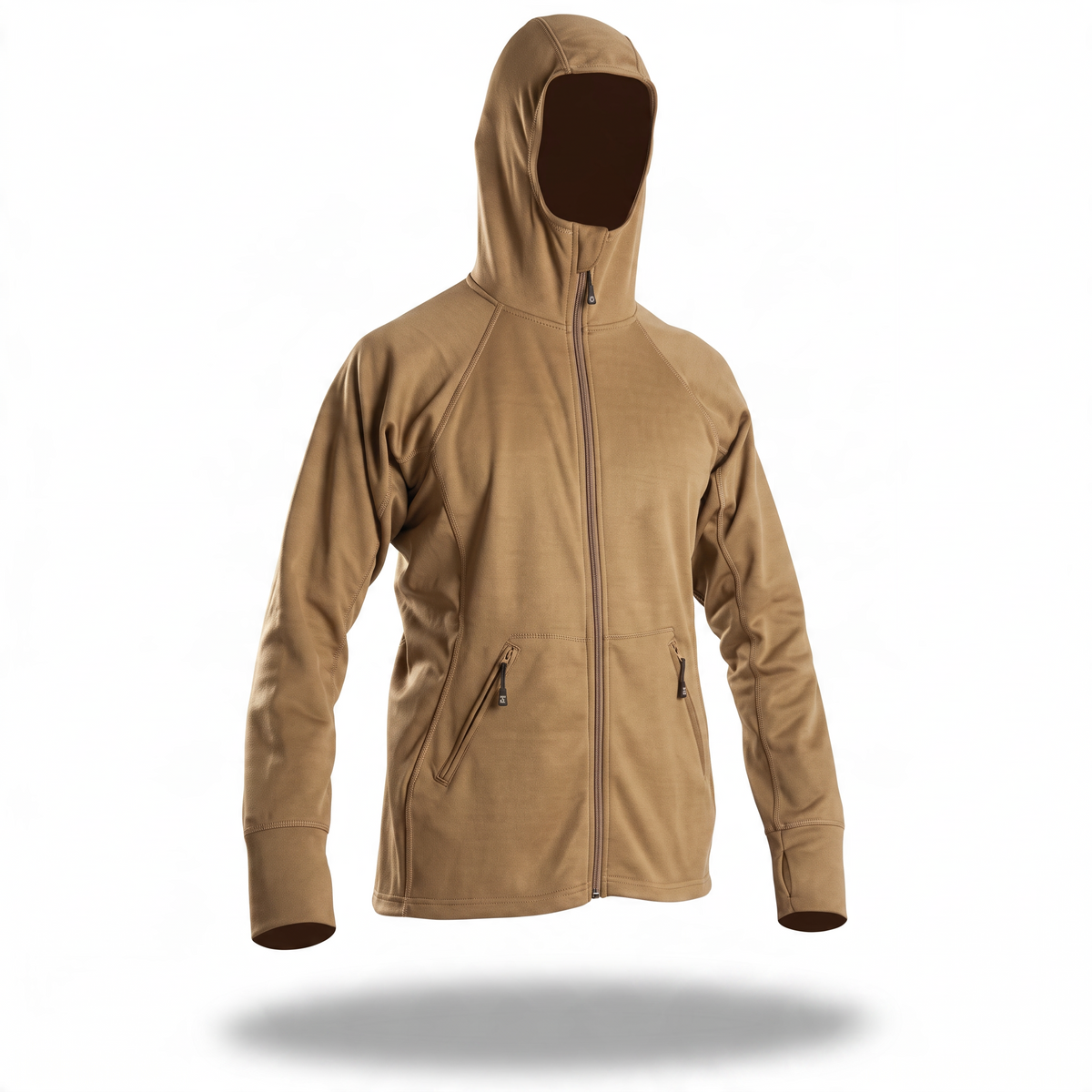 Dharmia Hooded Jacket SK7