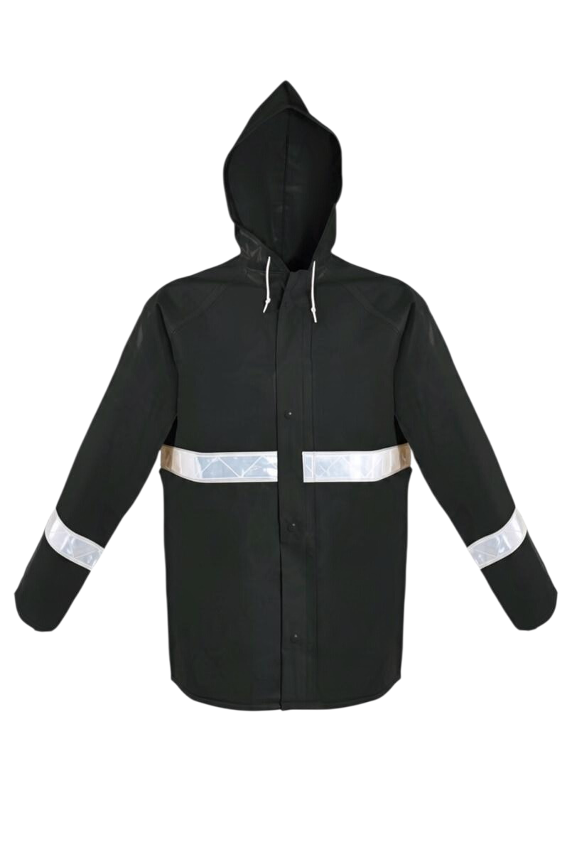 Impermeable Juego Reflejante