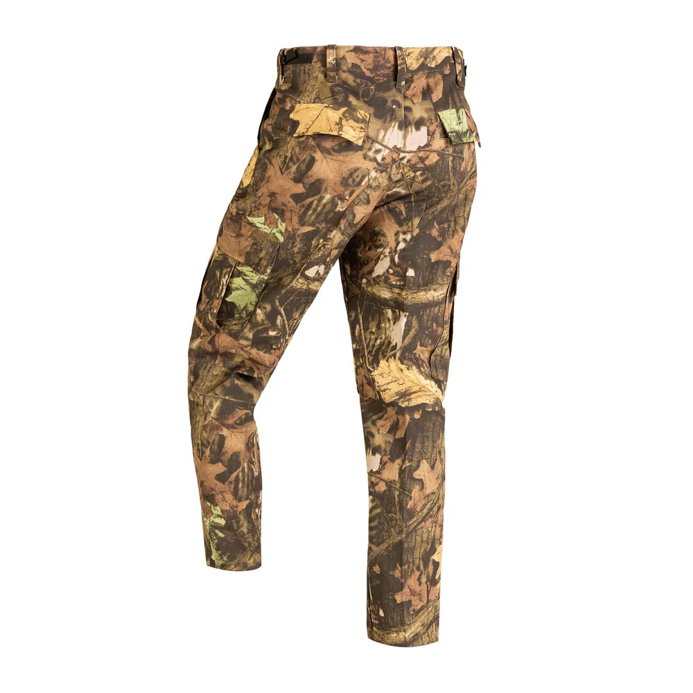 Pantalón Gabardina Camuflajeado