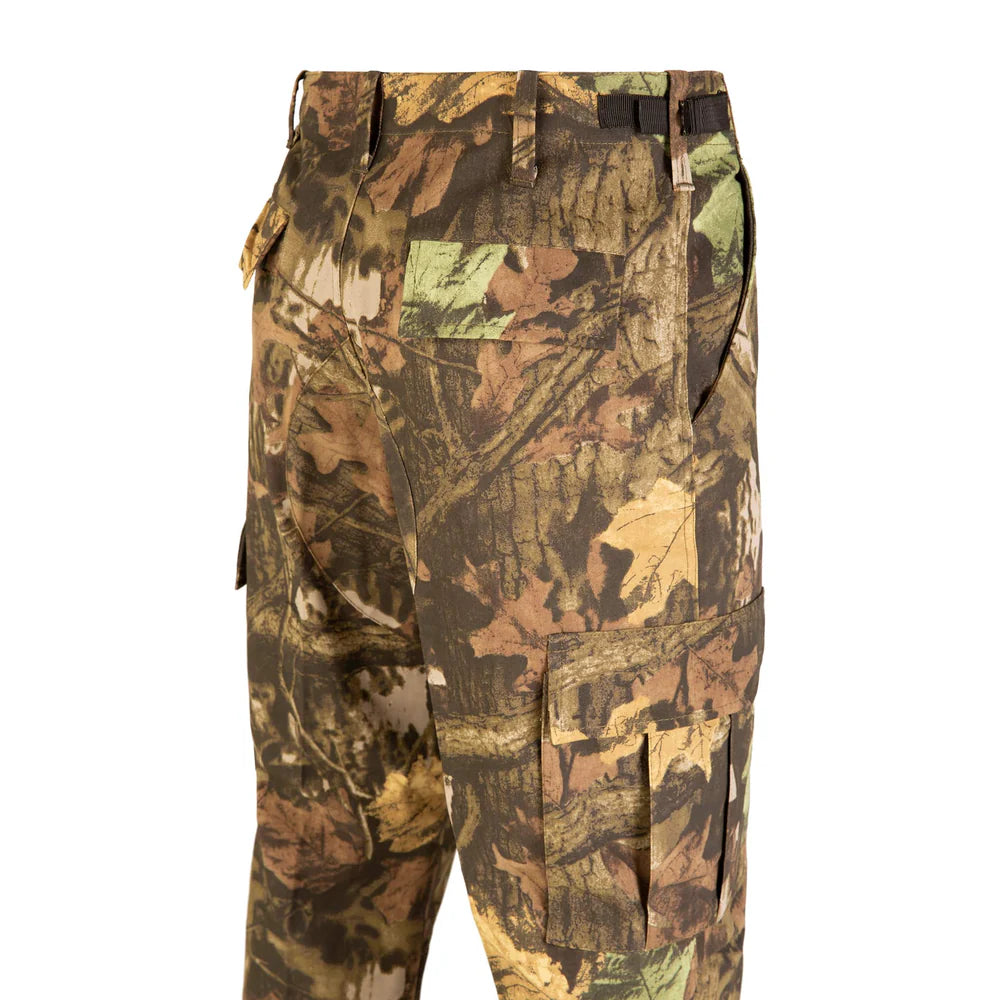 Pantalón Gabardina Camuflajeado