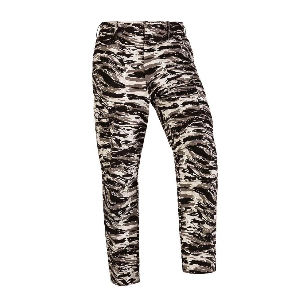 Pantalón Gabardina Camuflajeado