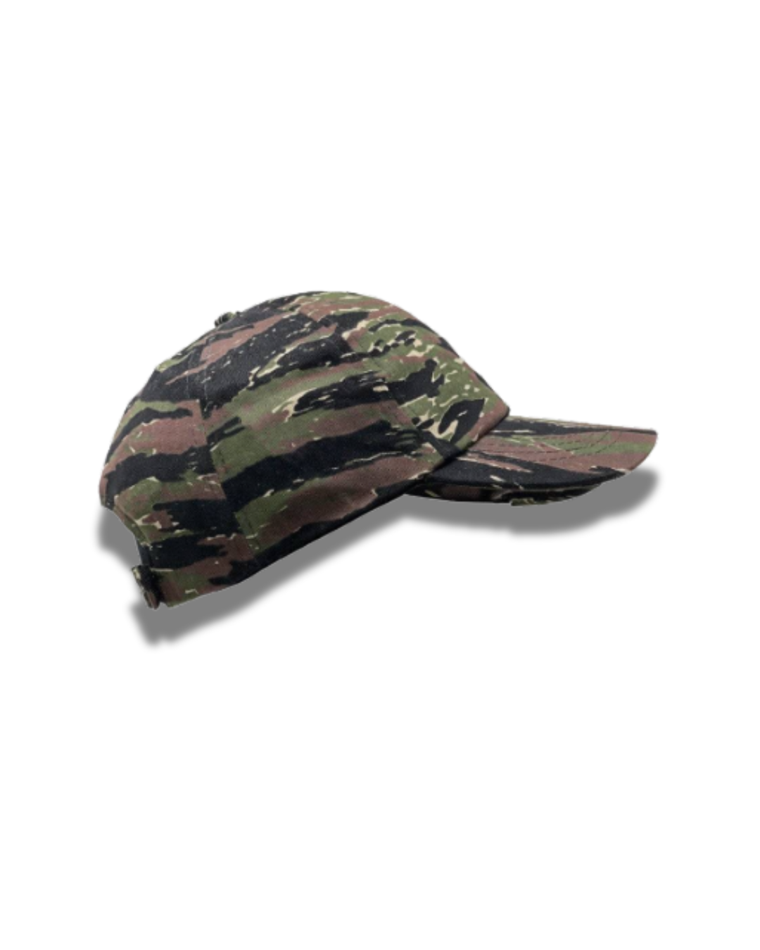 Gorra Gabardina Camuflajeada