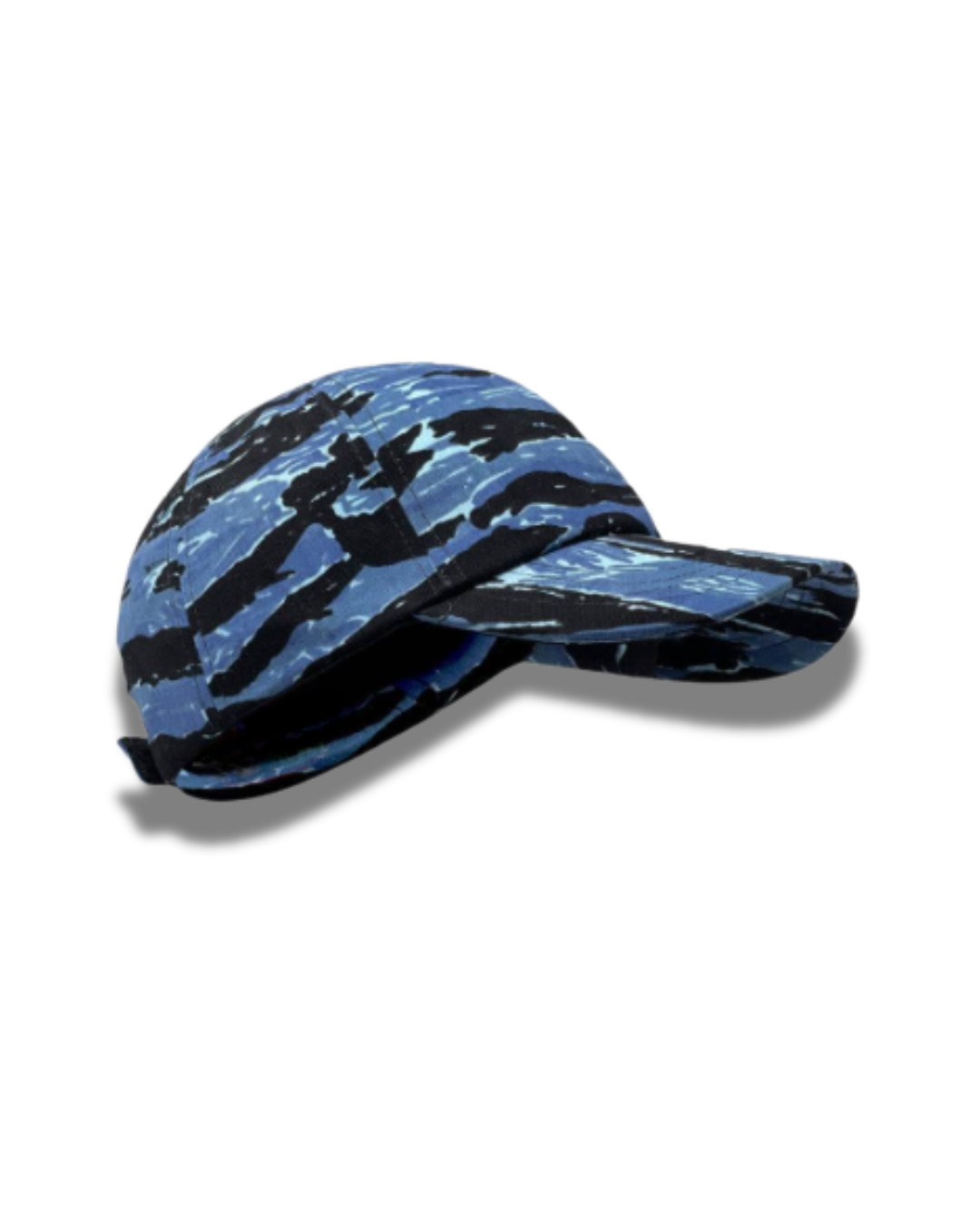 Gorra Gabardina Camuflajeada