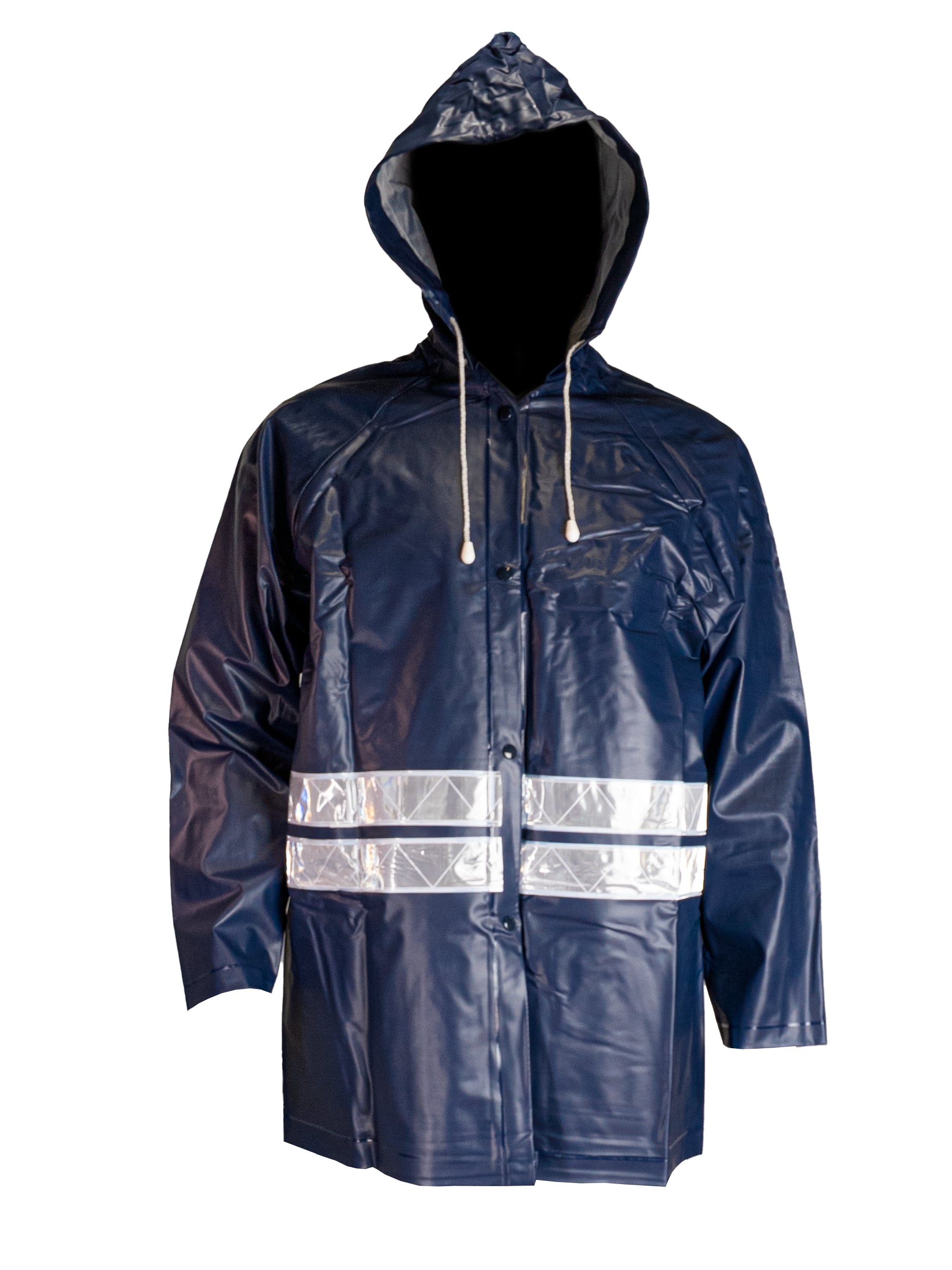 Impermeable Juego Reflejante