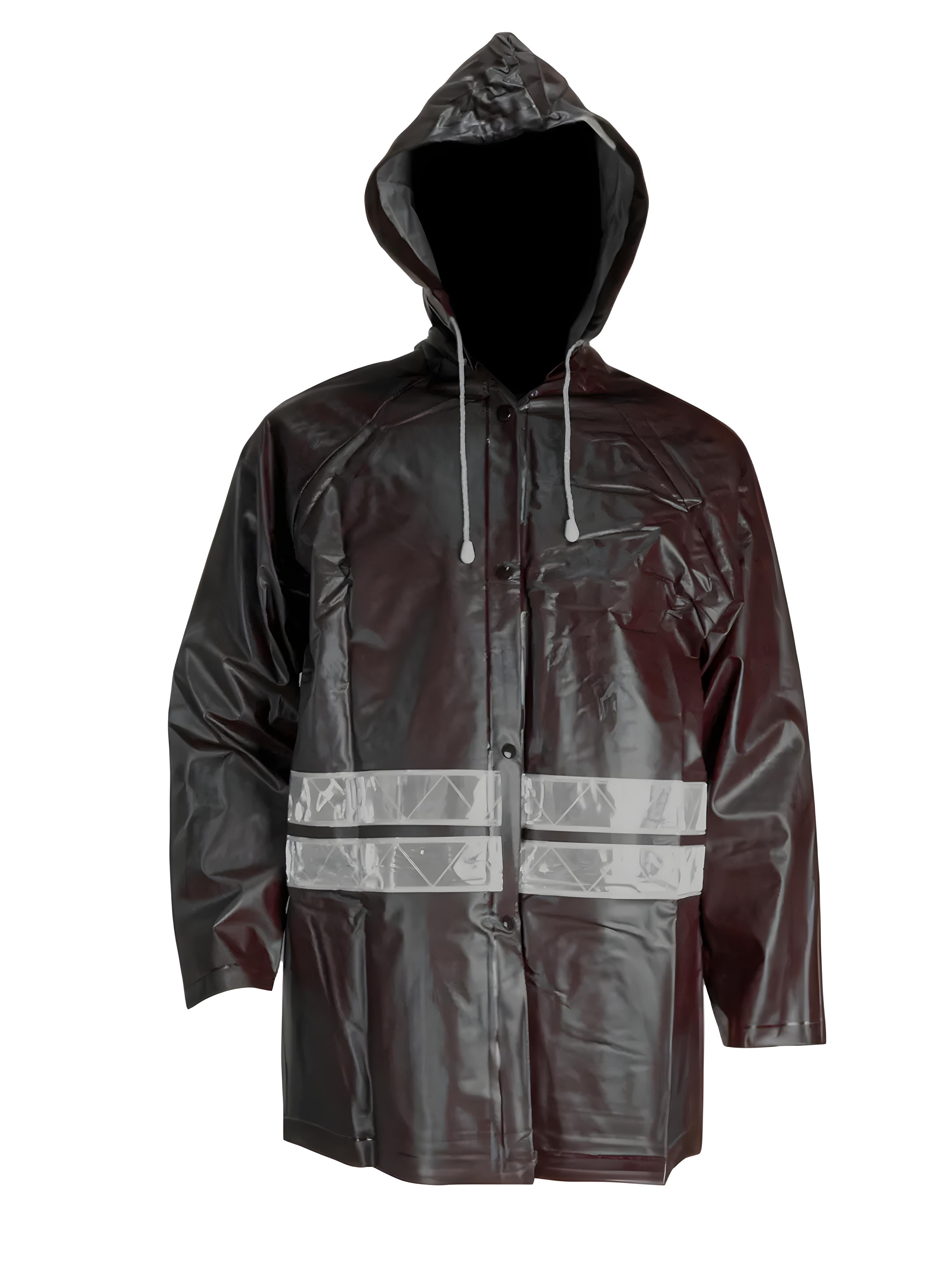 Impermeable Juego Reflejante
