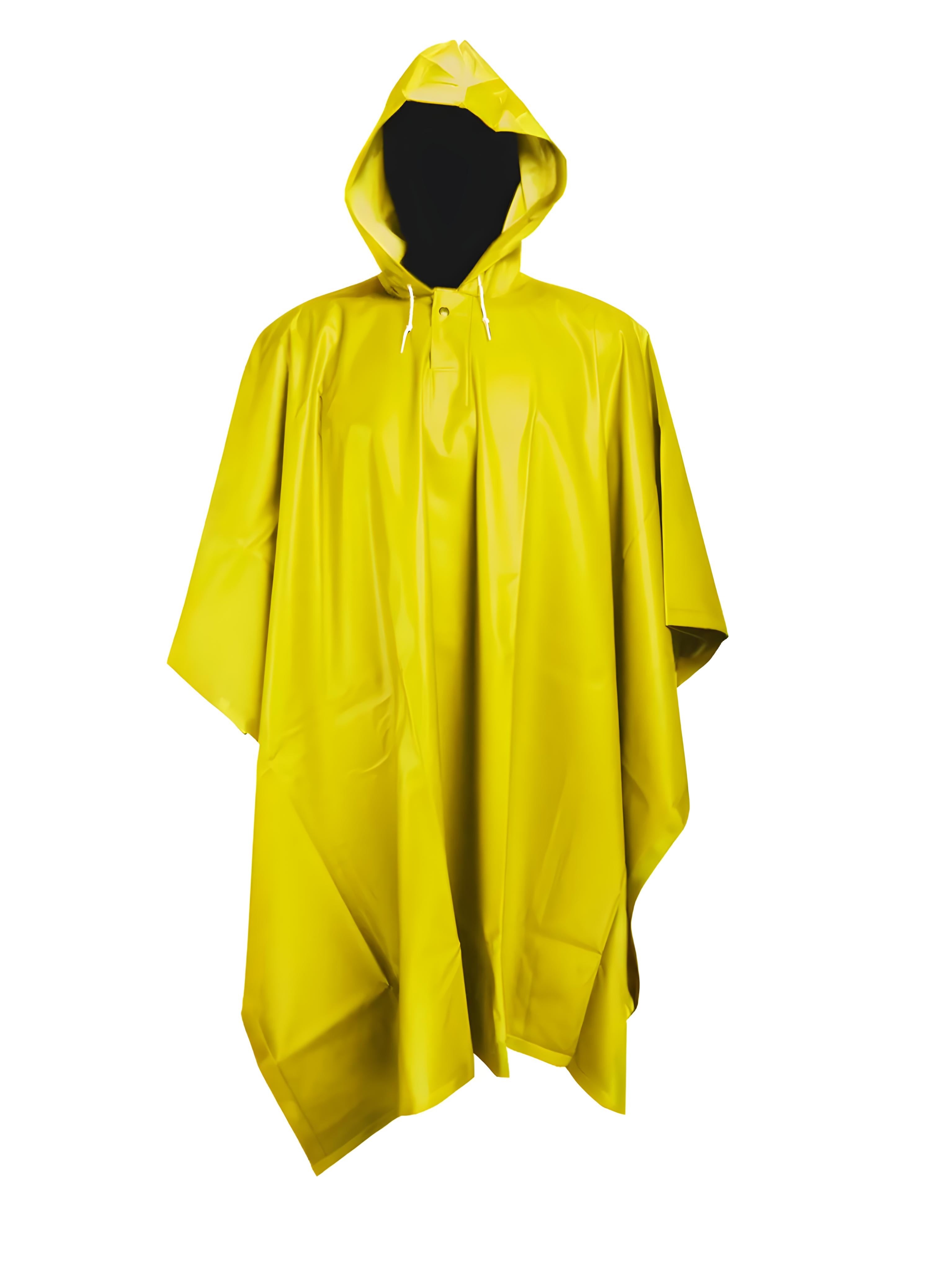 Impermeable Tipo Manga