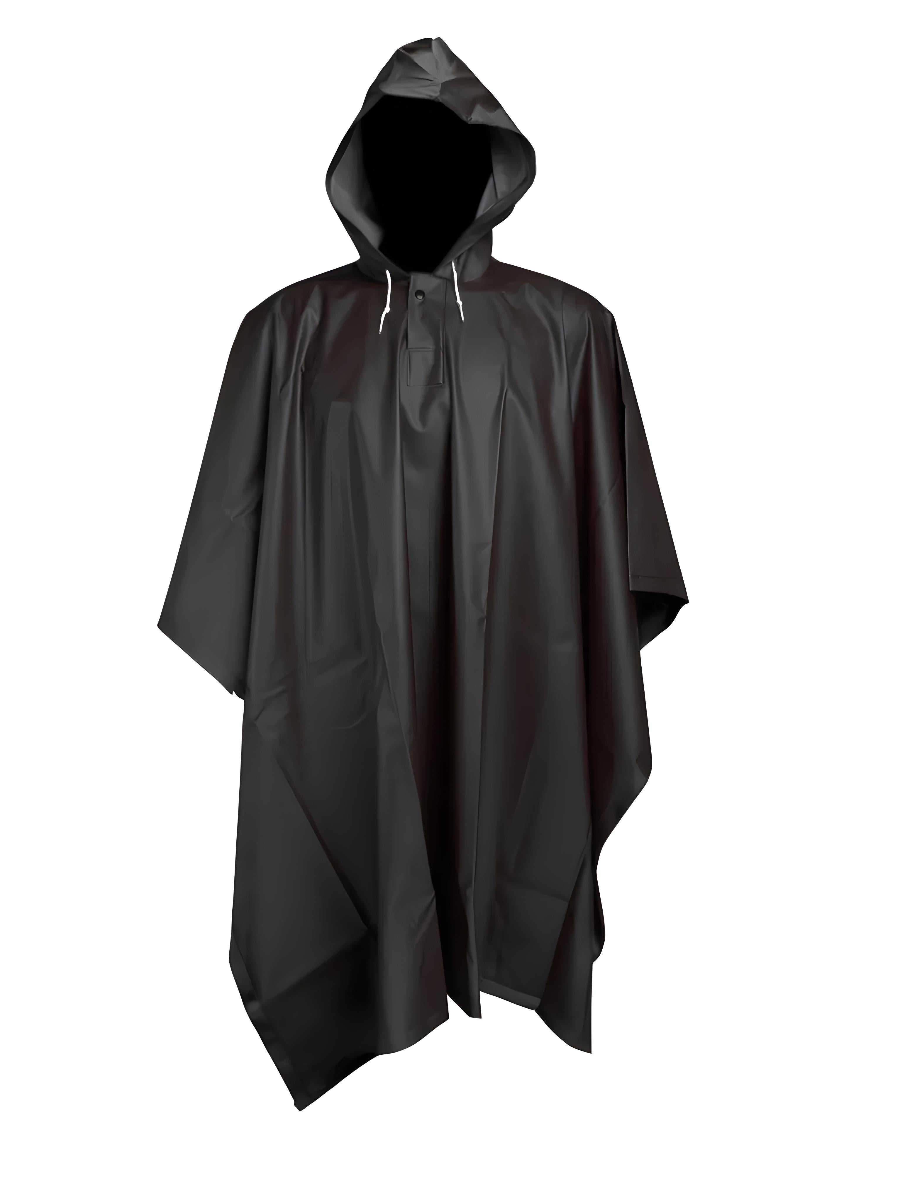Impermeable Tipo Manga
