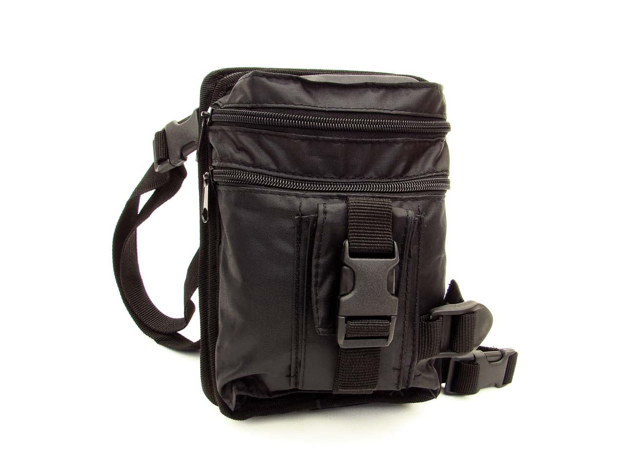 Mochila Piernera Con Funda
