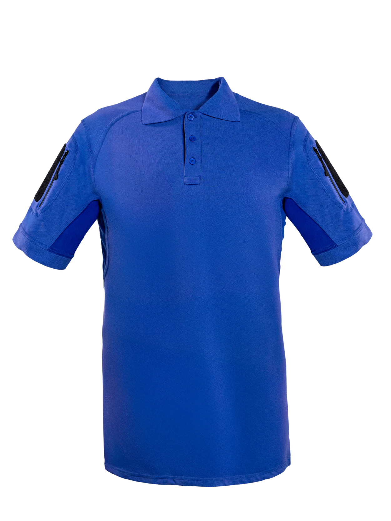 Playera Polo Táctica Manga Corta
