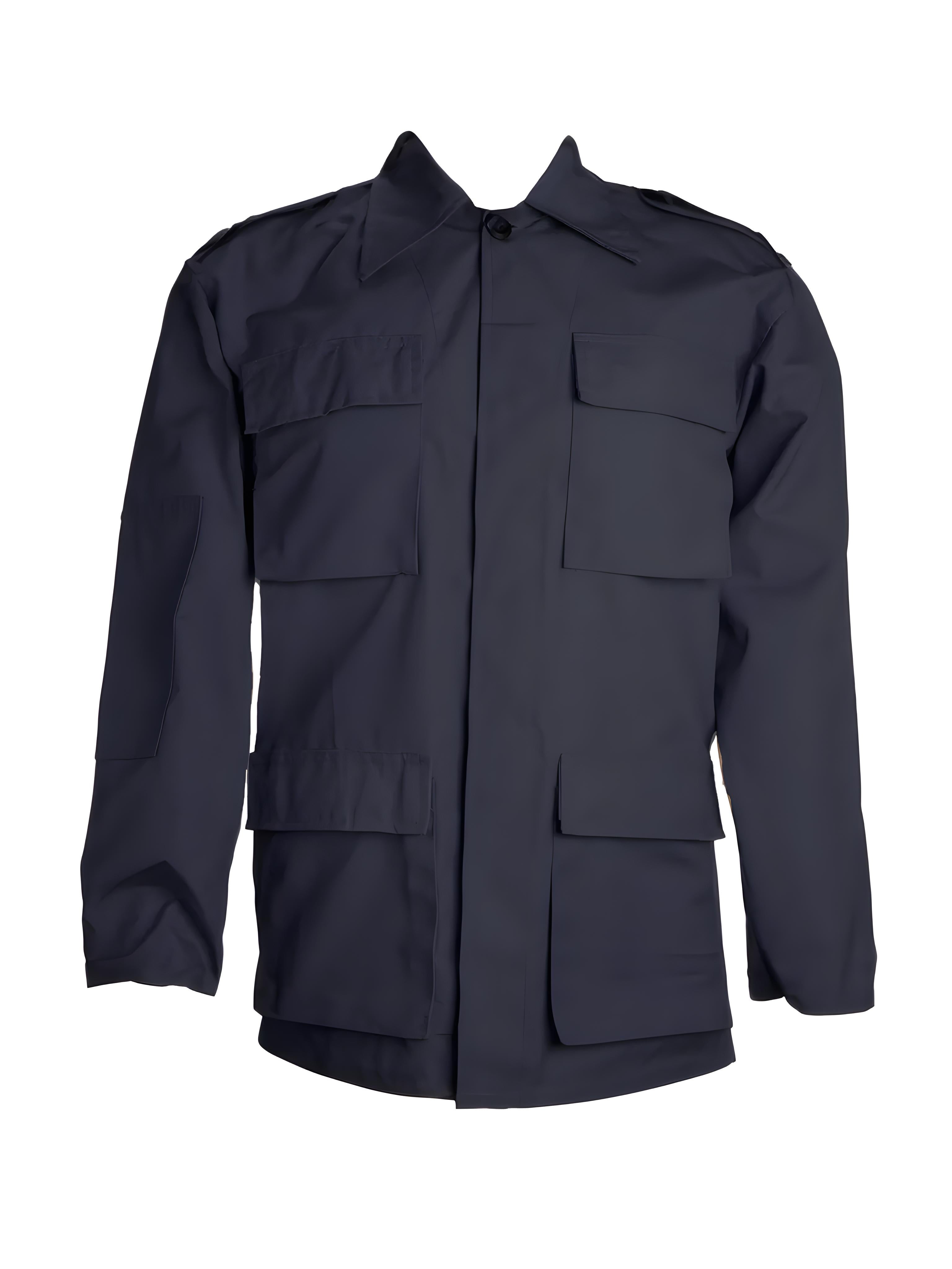 Camisola Comando Ripstop Royal