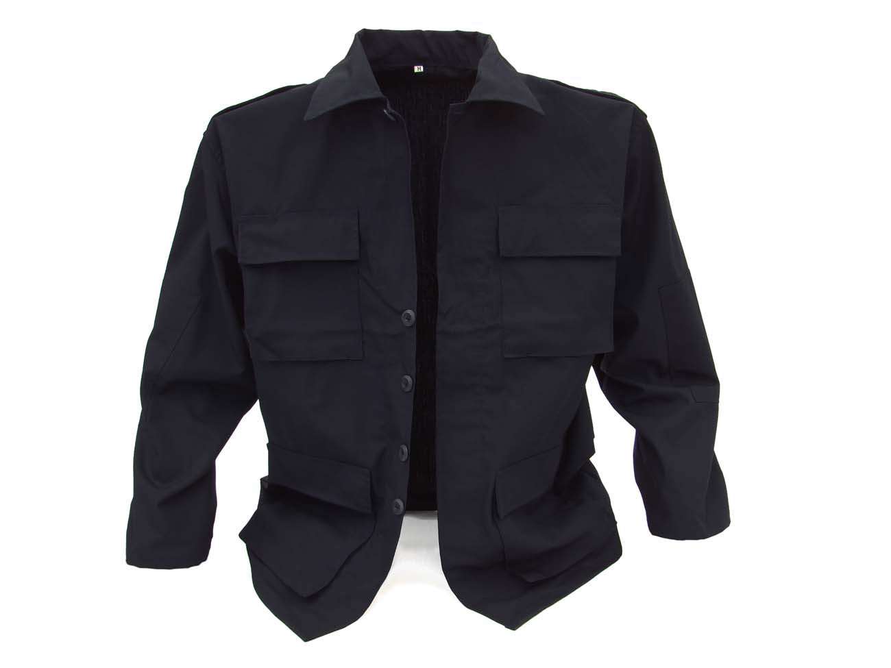 Camisola azul medianoche confeccionada en Ripstop Supremo, duradera y ventilada para operaciones prolongadas