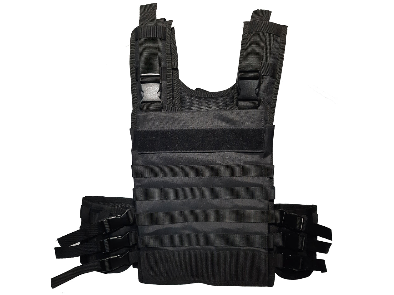 Chaleco Antitrauma