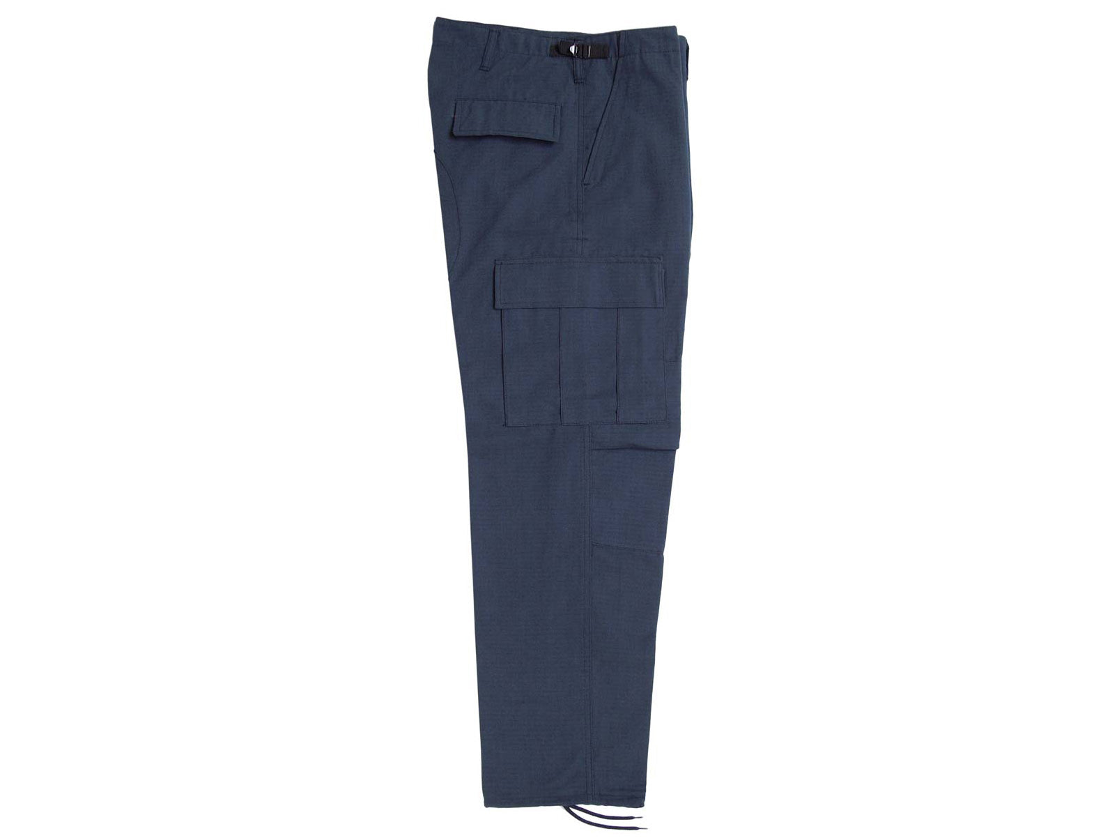 Pantalón Comando Ripstop Royal azul medianoche, resistente y cómodo para operaciones tácticas