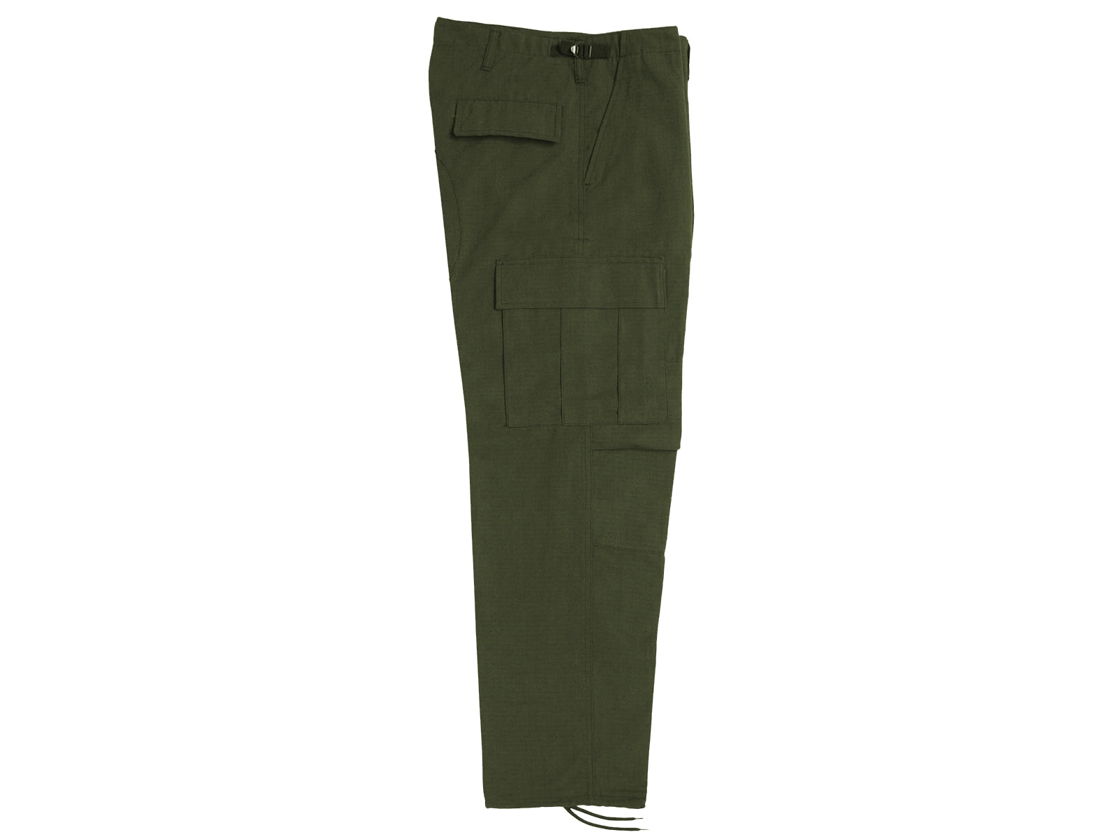 Pantalón Comando Ripstop Royal verde, tela táctica tipo ripstop con ventilación y durabilidad
