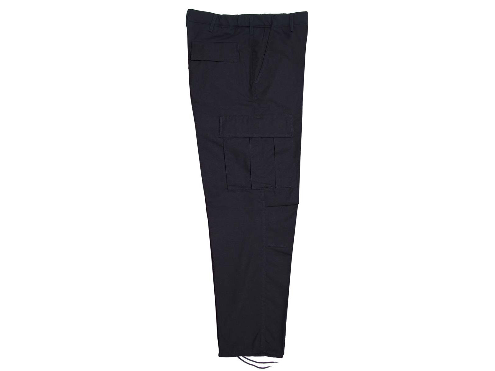 Pantalón Comando Ripstop Supremo color Azul, ideal para actividades operativas o de seguridad con tela Ripstop de alta durabilidad