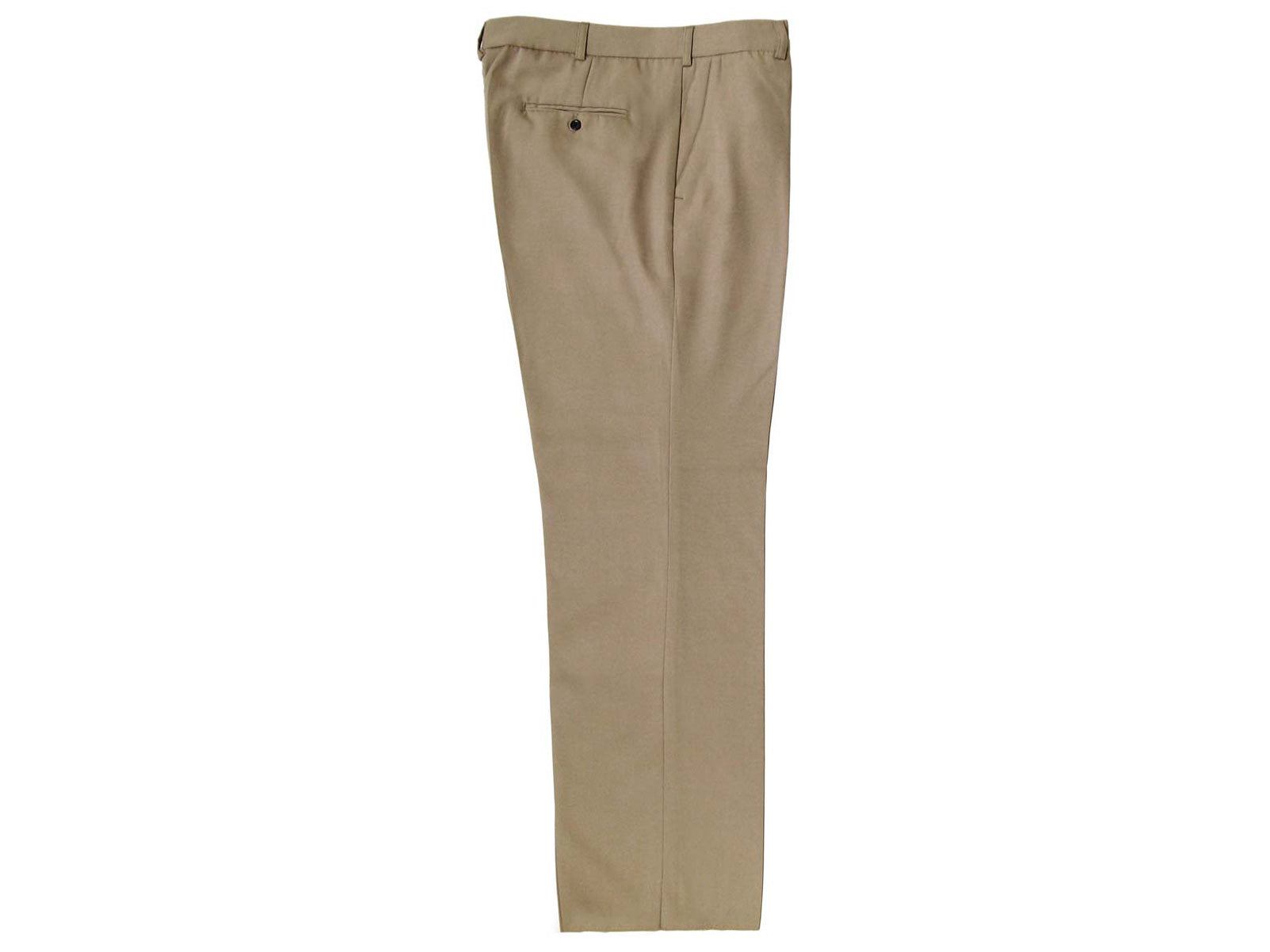 Pantalón Tampa color kaki, versátil y resistente, ideal para climas cálidos y actividades de campo