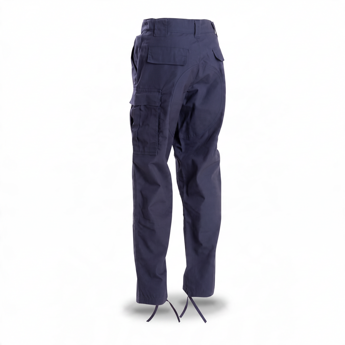 PantaTony T.G.P Ripstop SK7 tactical pants in navy blue with cargo pockets, ripstop fabric, and reinforced knees.