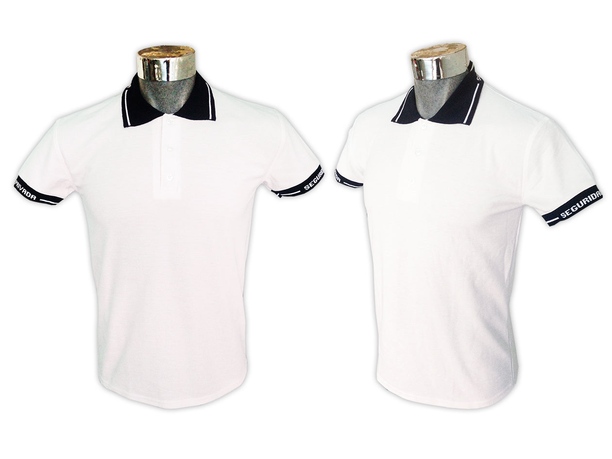 Playera Polo "Seguridad Privada"