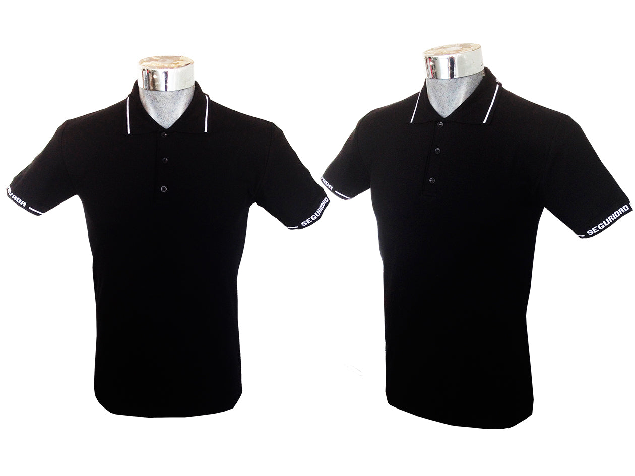 Playera Polo "Seguridad Privada"
