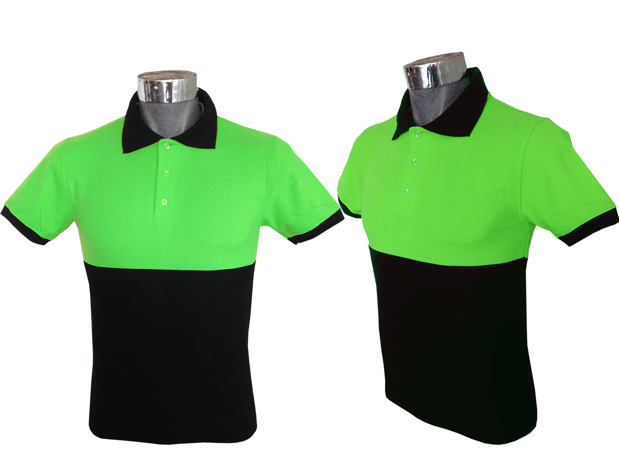 Playera Polo Alta Visibilidad