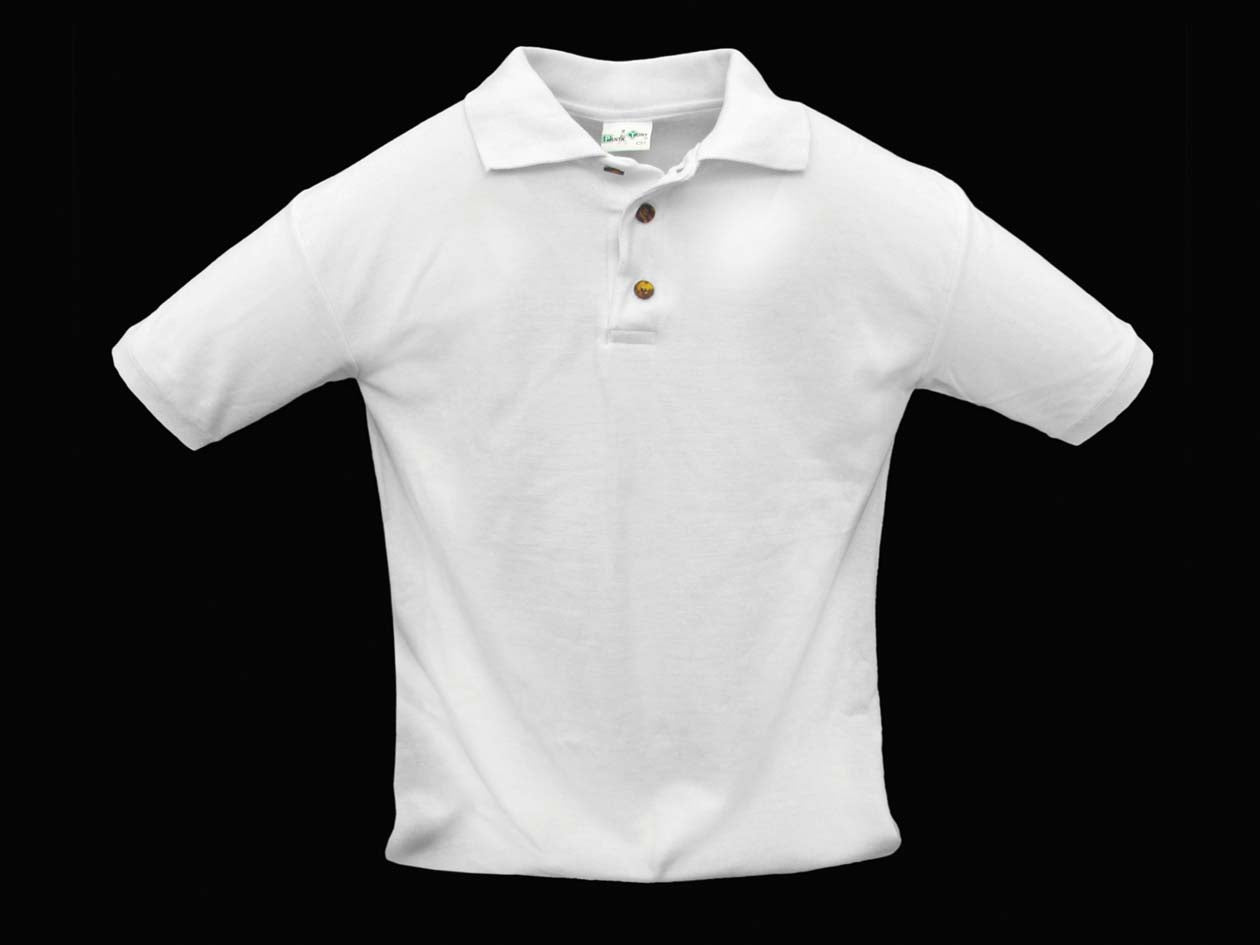 Playera Polo Lisa