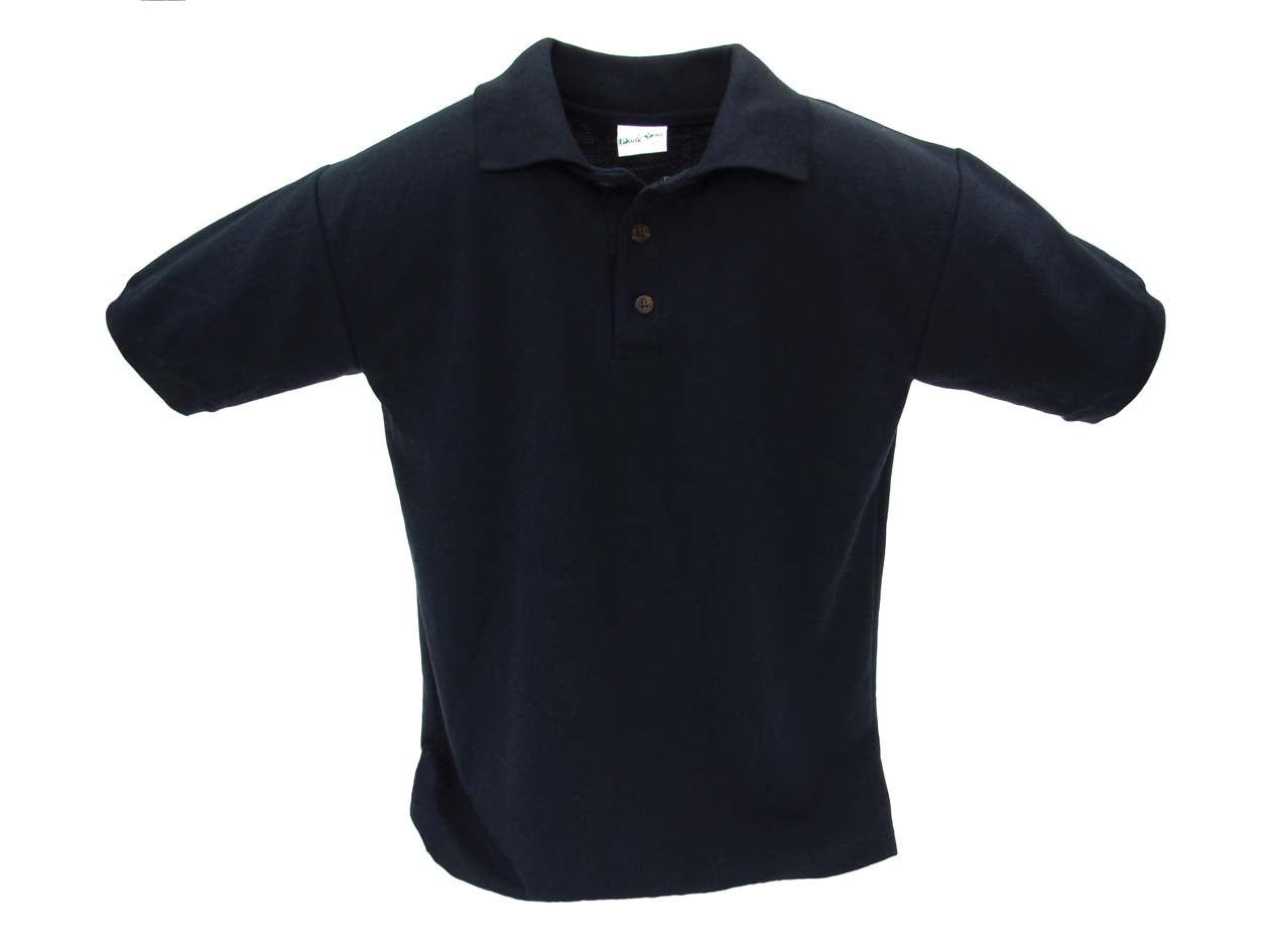 Playera Polo Lisa