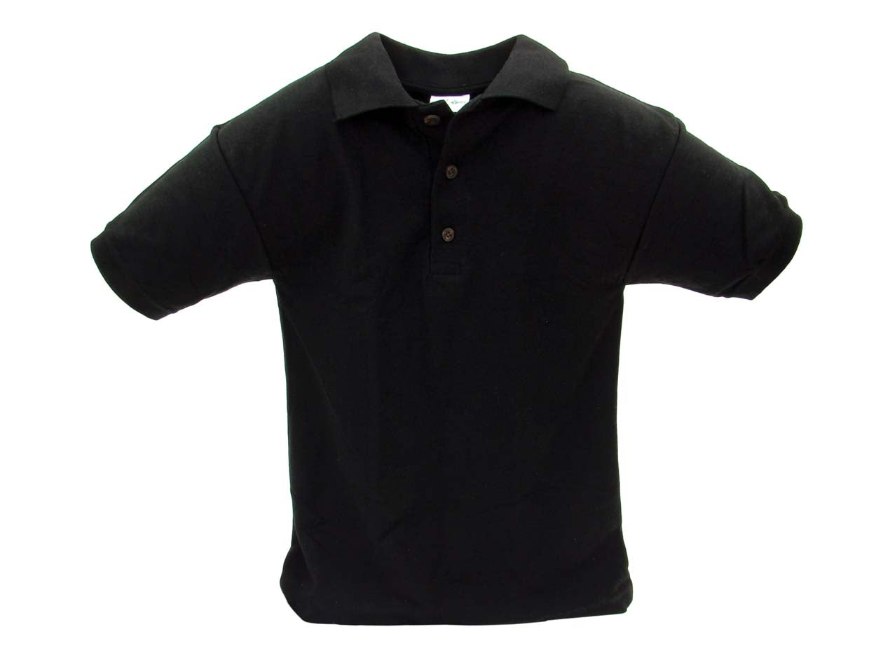 Playera Polo Lisa